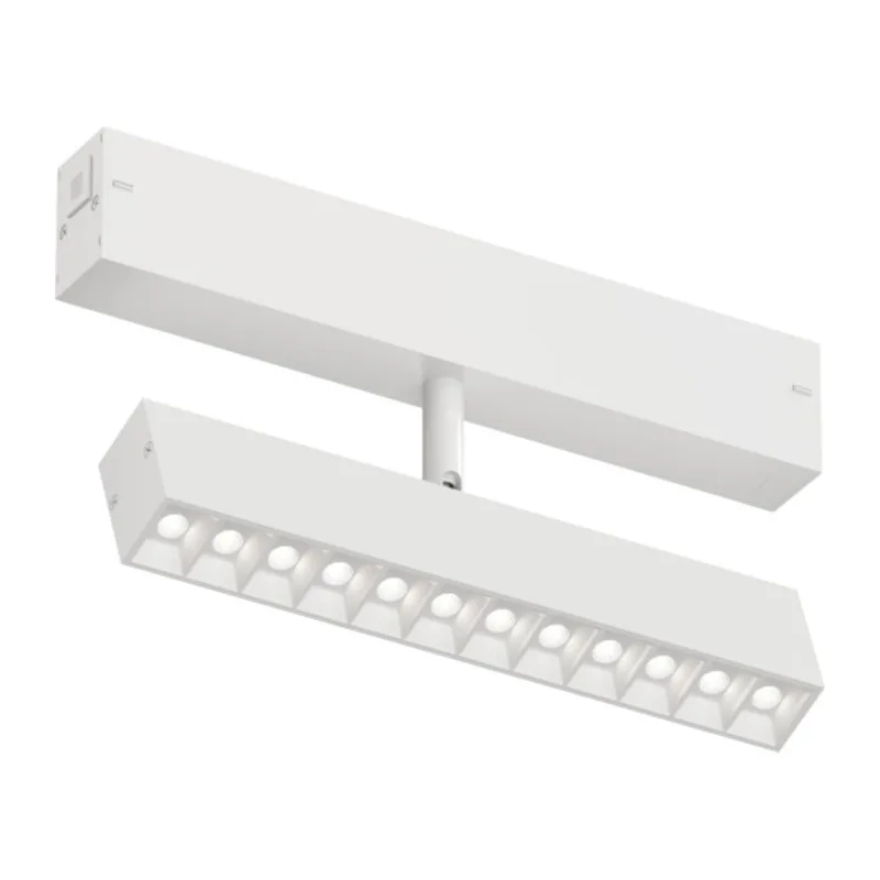 Светильник на шине Denkirs SMART GRILL | СМАРТ ГРИЛЬ DK8006-WH 5