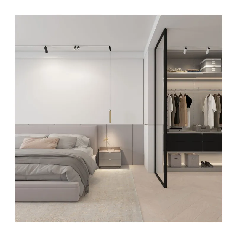 Светильник на шине Denkirs SMART SPOT | СМАРТ СПОТ DK8008-BG 7