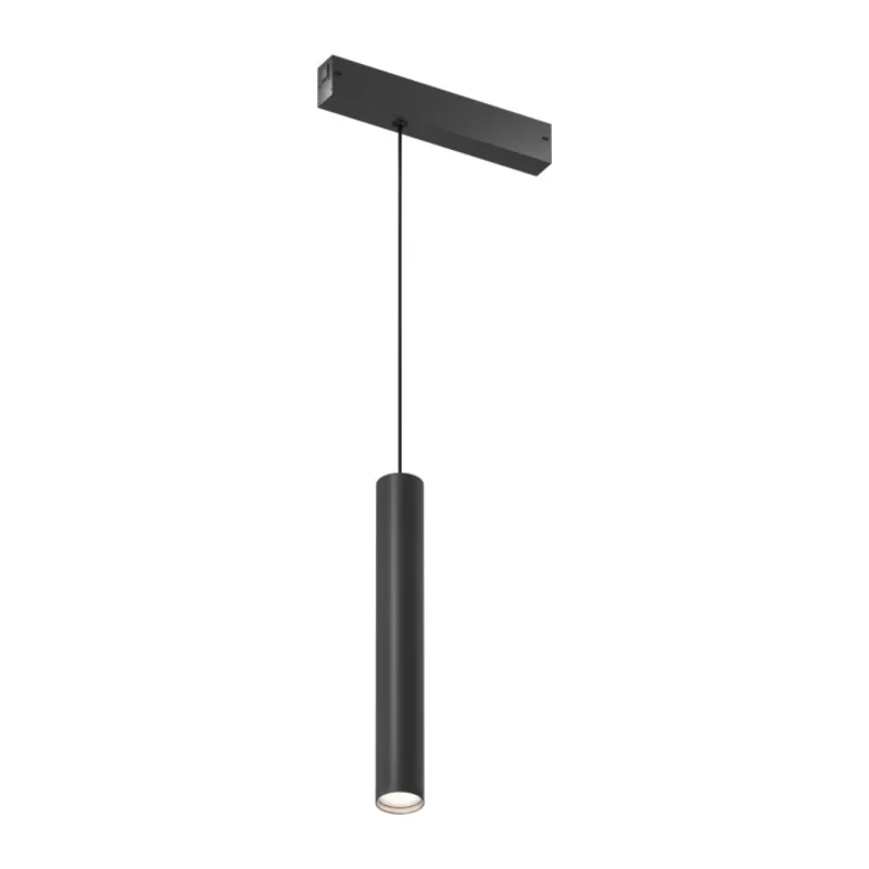 Светильник на шине Denkirs SMART SPOT | СМАРТ СПОТ DK8008-BK 6