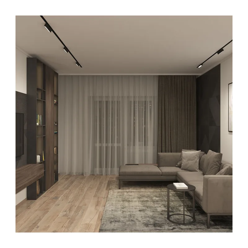 Светильник на шине Denkirs SMART LINEAR | СМАРТ ЛИНЕАР DK8009-BK 5