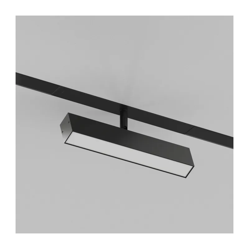Светильник на шине Denkirs SMART LINEAR | СМАРТ ЛИНЕАР DK8009-BK 7