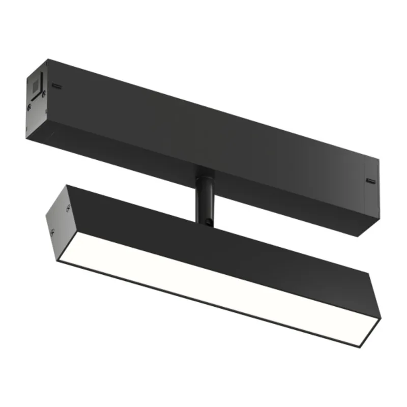 Светильник на шине Denkirs SMART LINEAR | СМАРТ ЛИНЕАР DK8009-BK 8
