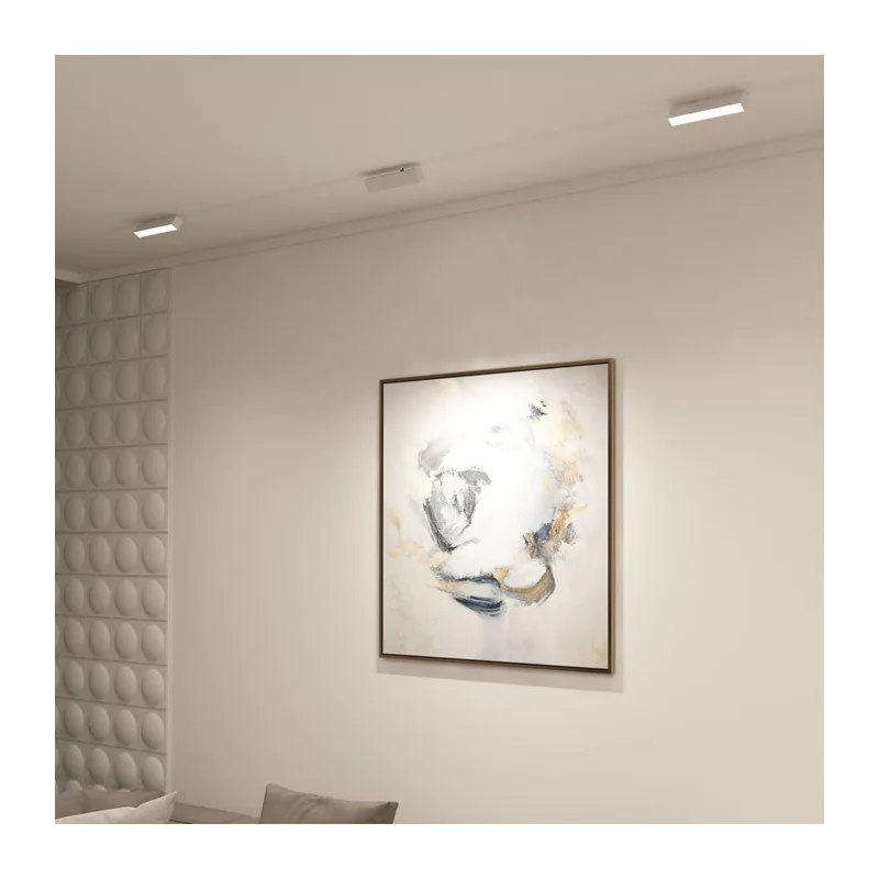 Светильник на шине Denkirs SMART LINEAR | СМАРТ ЛИНЕАР DK8009-WH 4