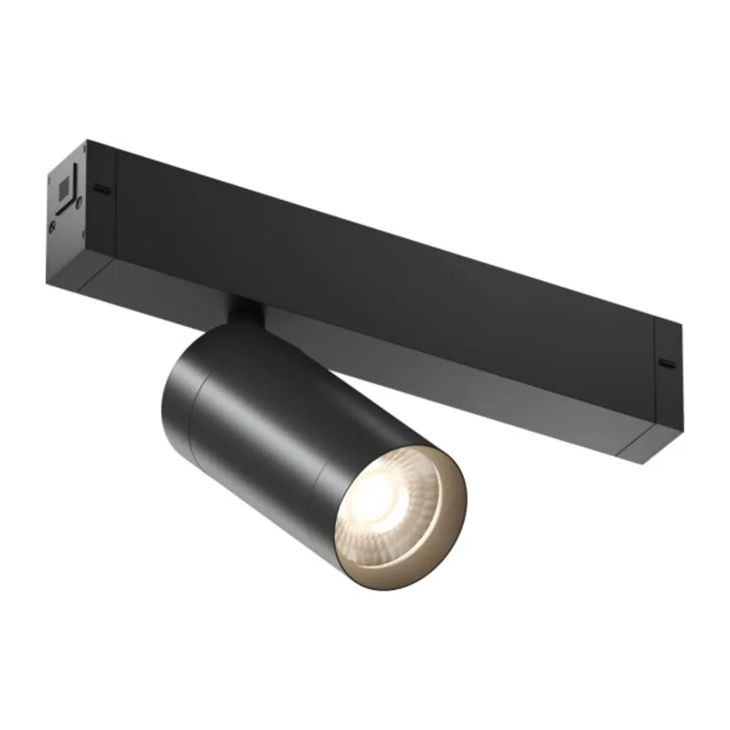 Светильник на шине Denkirs SMART SPOT | СМАРТ СПОТ DK8010-BK 9