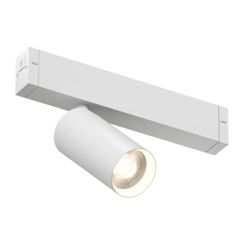 Светильник на шине Denkirs SMART SPOT | СМАРТ СПОТ DK8010-WH 7