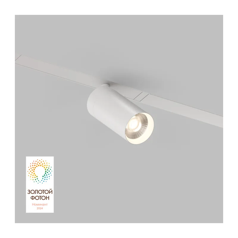 Светильник на шине Denkirs SMART SPOT | СМАРТ СПОТ DK8010-WH