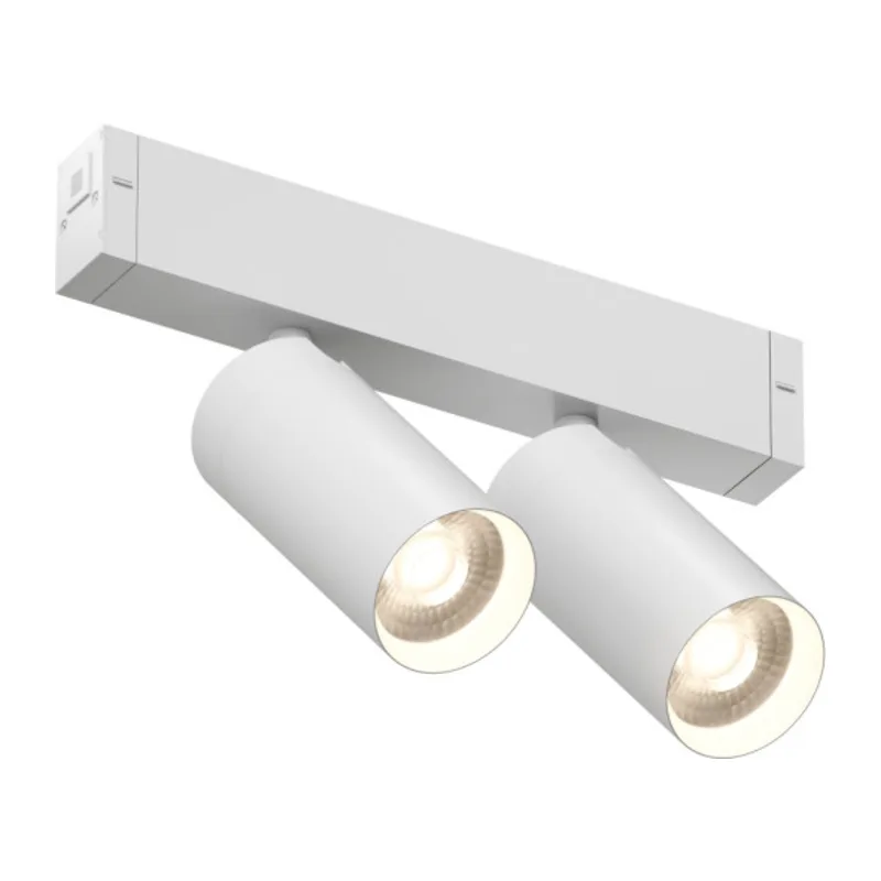 Светильник на шине Denkirs SMART SPOT | СМАРТ СПОТ DK8012-WH 7