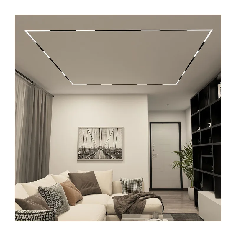 Светильник на шине Denkirs SMART LINEAR | СМАРТ ЛИНЕАР DK8014-BK 6