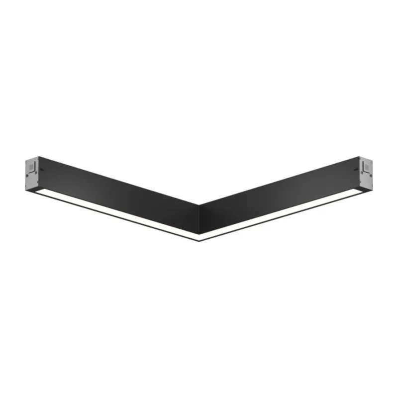 Светильник на шине Denkirs SMART LINEAR | СМАРТ ЛИНЕАР DK8014-BK 8