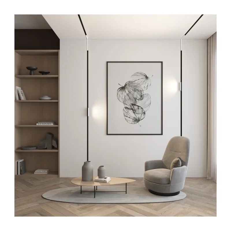 Светильник на шине Denkirs SMART LINEAR | СМАРТ ЛИНЕАР DK8015-BK 3