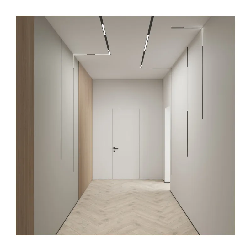 Светильник на шине Denkirs SMART LINEAR | СМАРТ ЛИНЕАР DK8015-BK 4