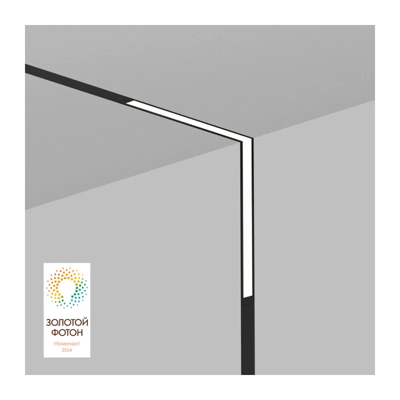 Светильник на шине Denkirs SMART LINEAR | СМАРТ ЛИНЕАР DK8015-BK