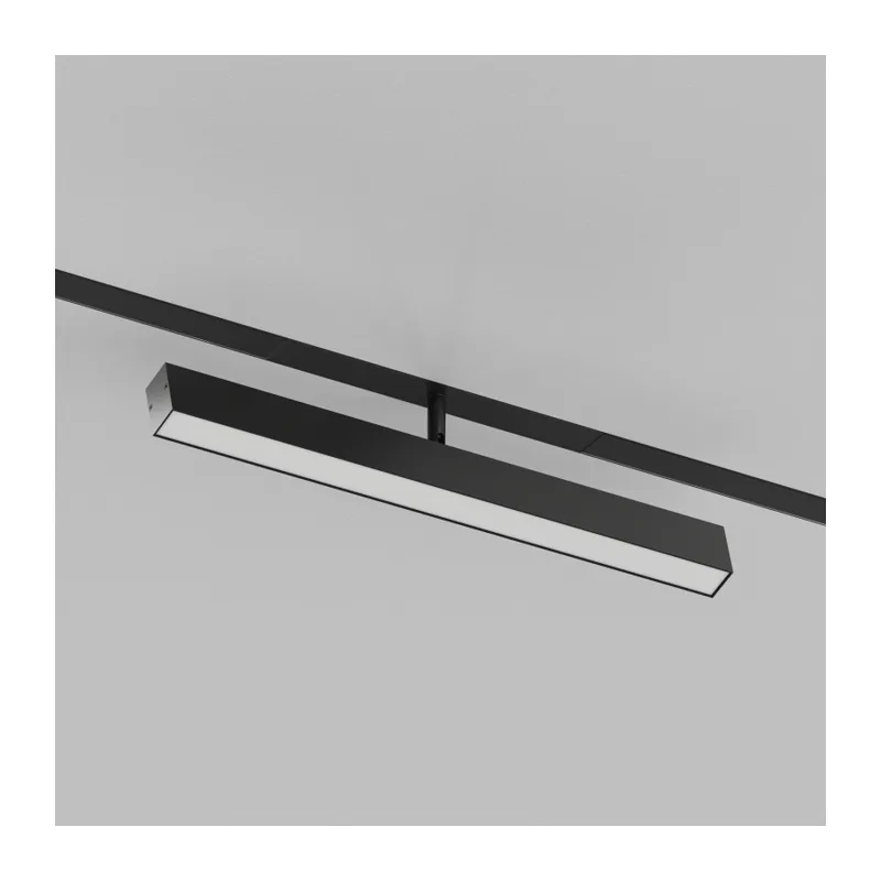 Светильник на шине Denkirs SMART LINEAR | СМАРТ ЛИНЕАР DK8018-BK 4