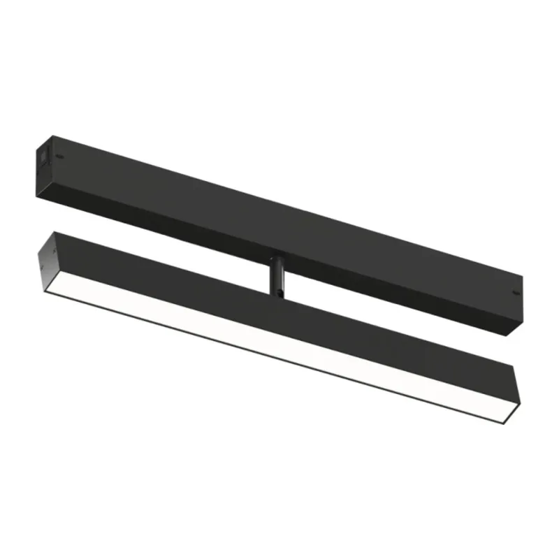 Светильник на шине Denkirs SMART LINEAR | СМАРТ ЛИНЕАР DK8018-BK 5