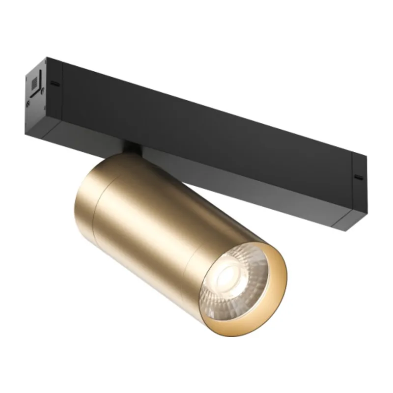 Светильник на шине Denkirs SMART SPOT | СМАРТ СПОТ DK8020-BG 8