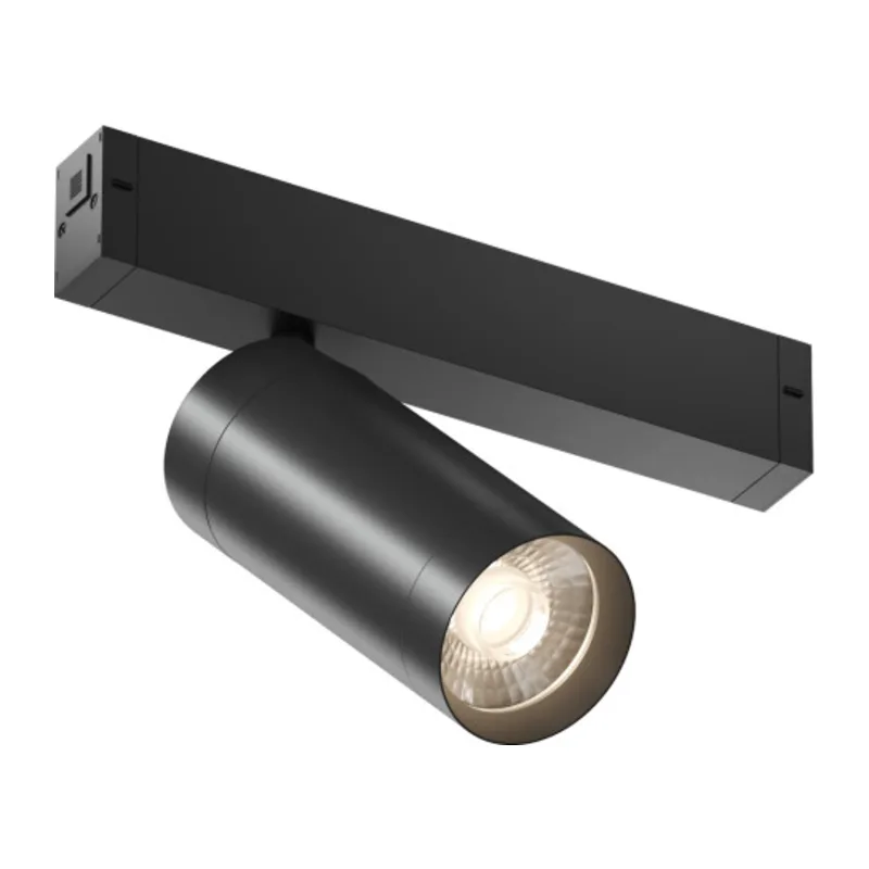 Светильник на шине Denkirs SMART SPOT | СМАРТ СПОТ DK8020-BK 9
