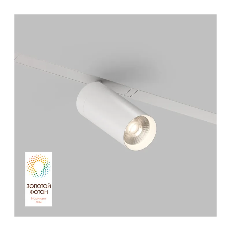 Светильник на шине Denkirs SMART SPOT | СМАРТ СПОТ DK8020-WH
