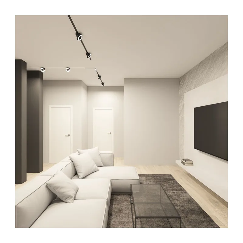 Светильник на шине Denkirs SMART LINEAR | СМАРТ ЛИНЕАР DK8027-BK 3