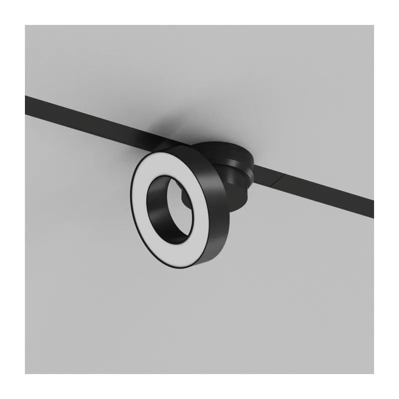 Светильник на шине Denkirs SMART LINEAR | СМАРТ ЛИНЕАР DK8027-BK 5