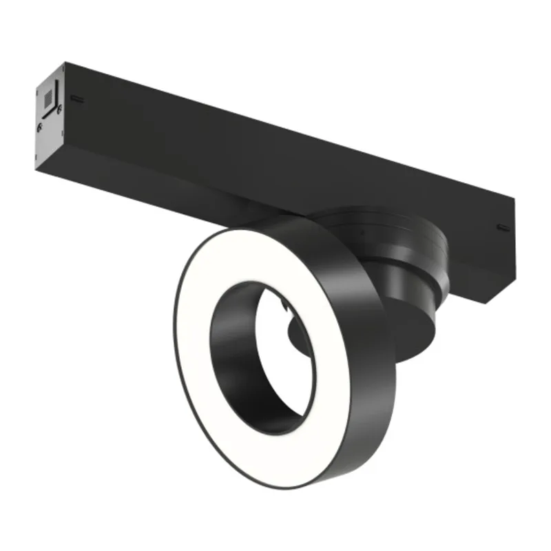 Светильник на шине Denkirs SMART LINEAR | СМАРТ ЛИНЕАР DK8027-BK 7