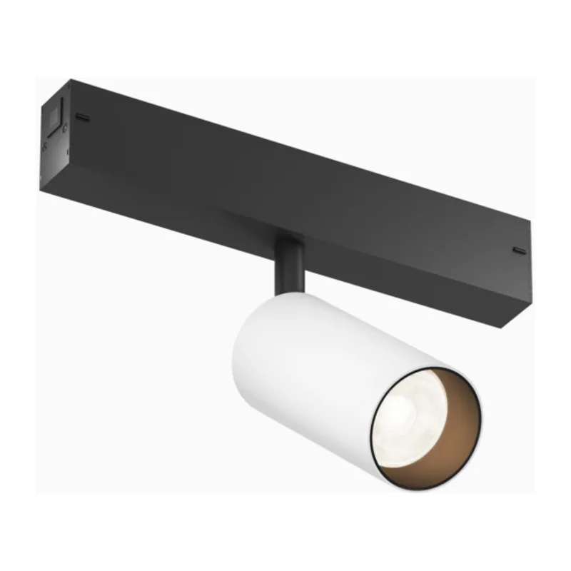 Светильник на шине Denkirs SMART SPOT | СМАРТ СПОТ DK8040-BW+BK 3
