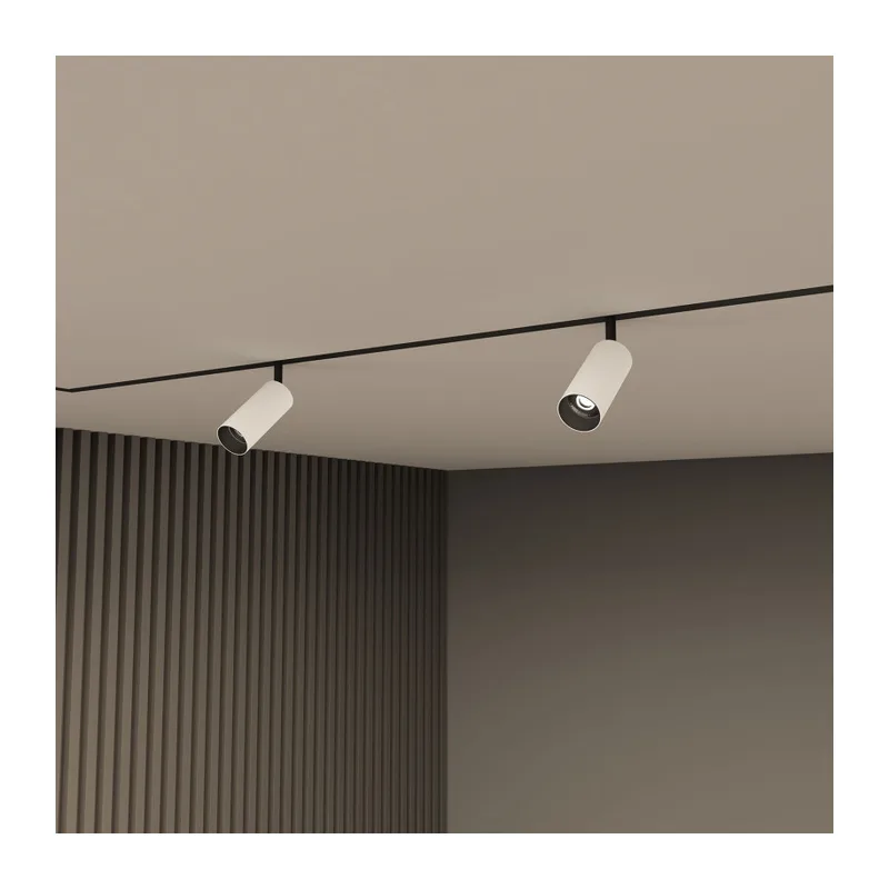 Светильник на шине Denkirs SMART SPOT | СМАРТ СПОТ DK8040-BW+BK 7