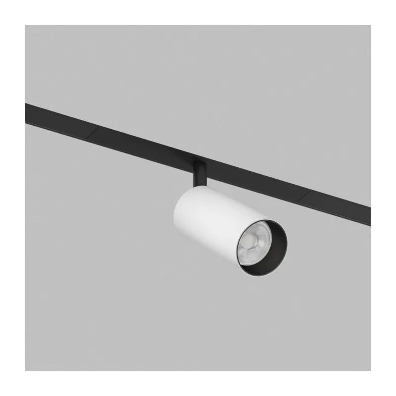 Светильник на шине Denkirs SMART SPOT | СМАРТ СПОТ DK8040-BW+BK 8