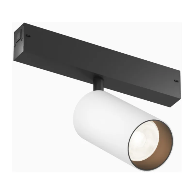 Светильник на шине Denkirs SMART SPOT | СМАРТ СПОТ DK8041-BW+BK 3
