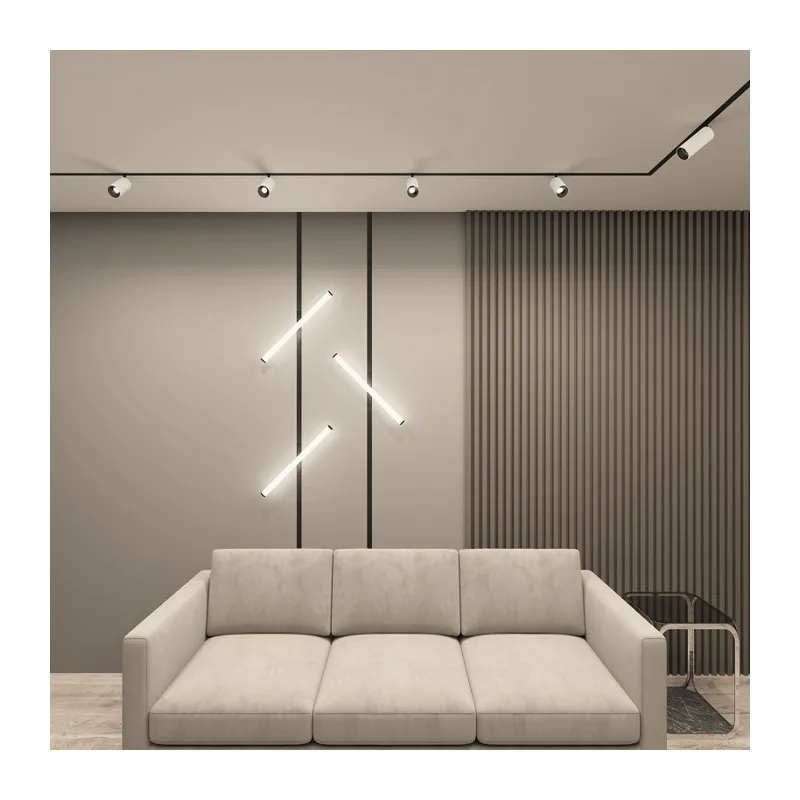 Светильник на шине Denkirs SMART SPOT | СМАРТ СПОТ DK8041-BW+BK 5