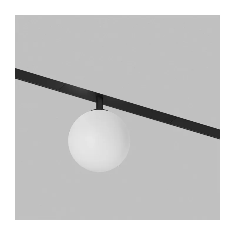 Светильник на шине Denkirs SMART MOON | СМАРТ МУН DK8050-BK 4