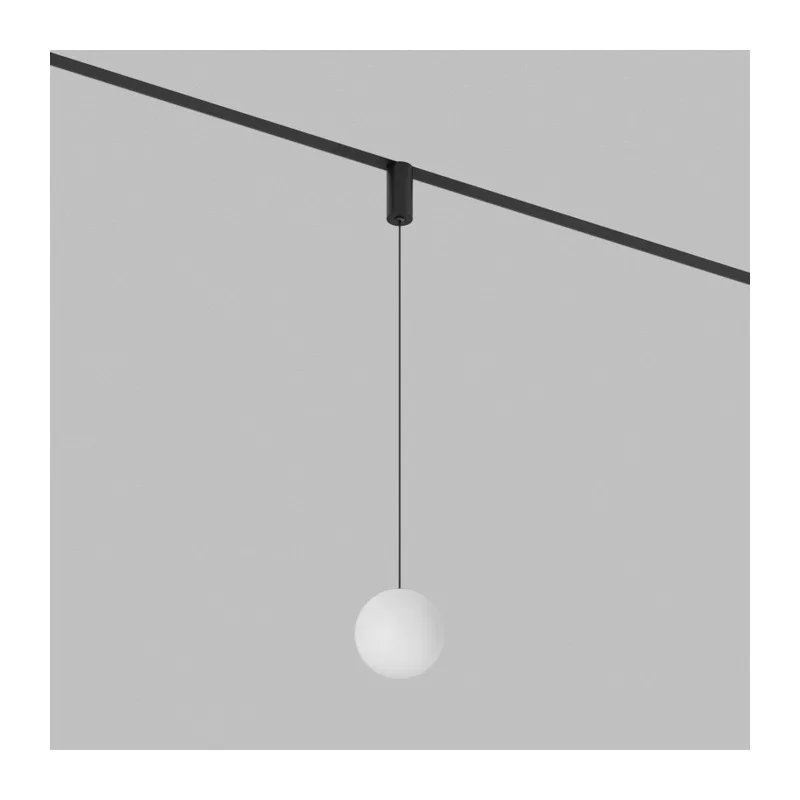 Светильник на шине Denkirs SMART MOON | СМАРТ МУН DK8052-BK 3