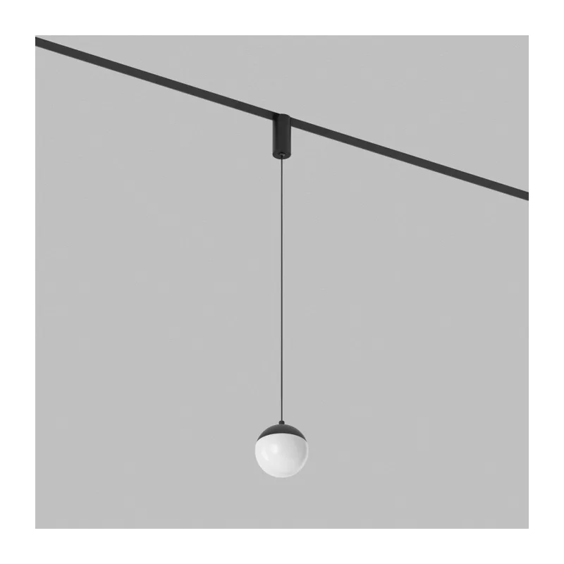Светильник на шине Denkirs SMART MOON | СМАРТ МУН DK8056-BK 4
