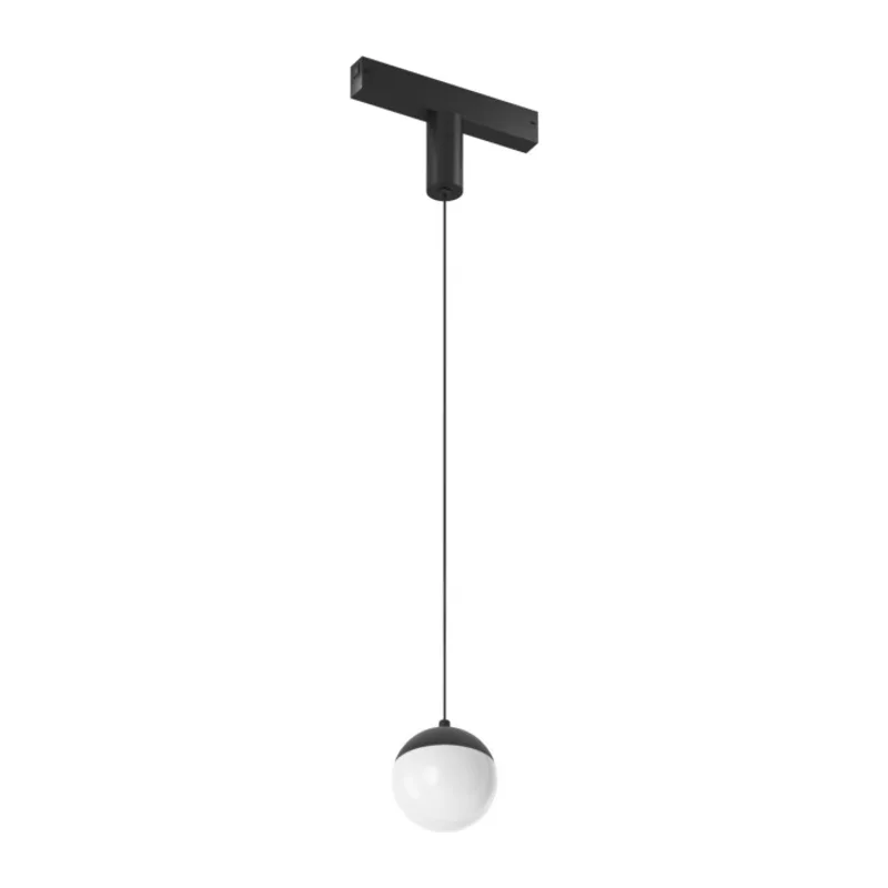 Светильник на шине Denkirs SMART MOON | СМАРТ МУН DK8056-BK 5