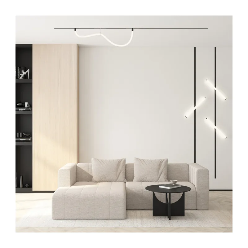 Светильник на шине Denkirs SMART RAY | СМАРТ РЭЙ DK8065-BK 6