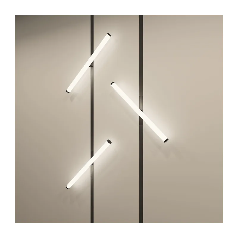 Светильник на шине Denkirs SMART RAY | СМАРТ РЭЙ DK8065-BK 8