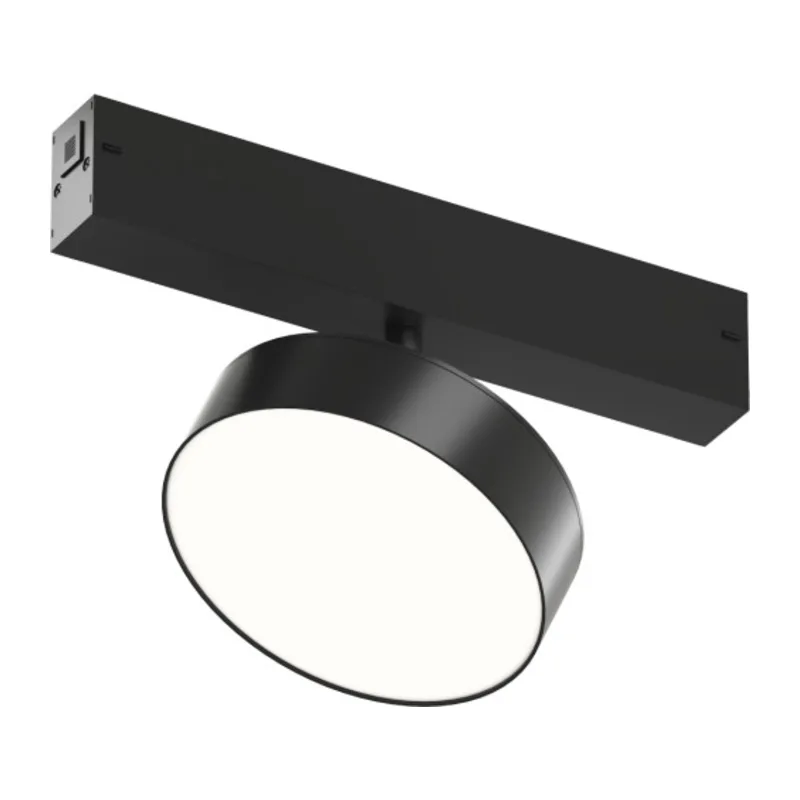 Светильник на шине Denkirs SMART LINEAR | СМАРТ ЛИНЕАР DK8070-BK 7