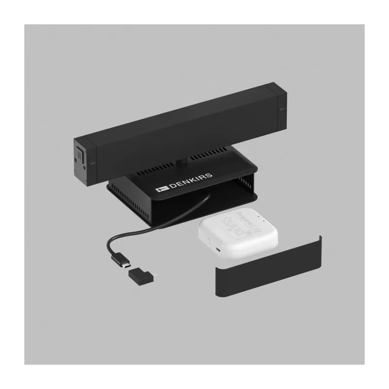Адаптер Denkirs Smart control | СМАРТ КОНТРОЛ DK8099-BK 2