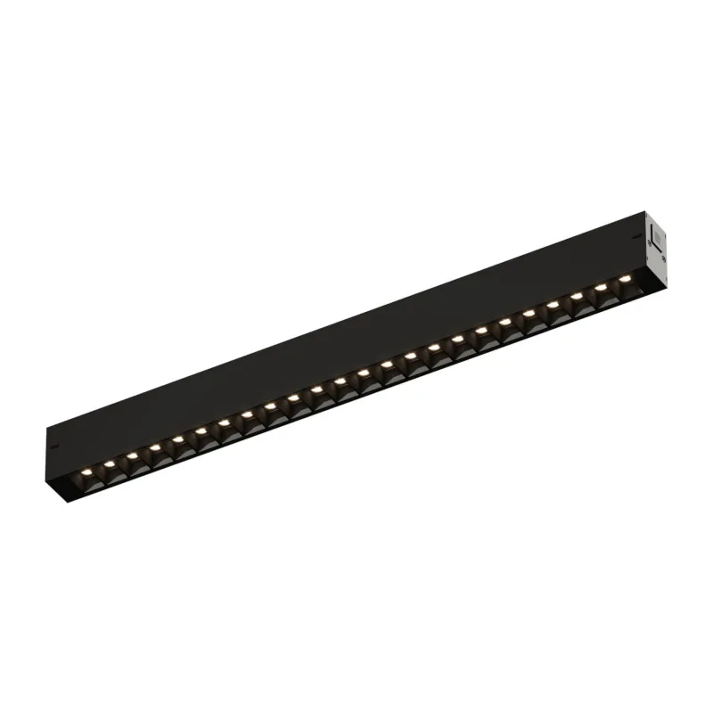 Светильник на шине Denkirs SIMPLE GRILL | СИМПЛ ГРИЛЬ DK8102-BK 2