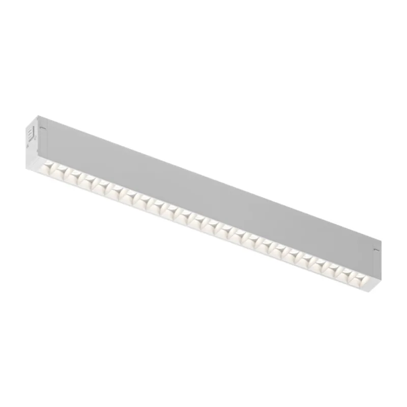 Светильник на шине Denkirs SIMPLE GRILL | СИМПЛ ГРИЛЬ DK8102-WH 3