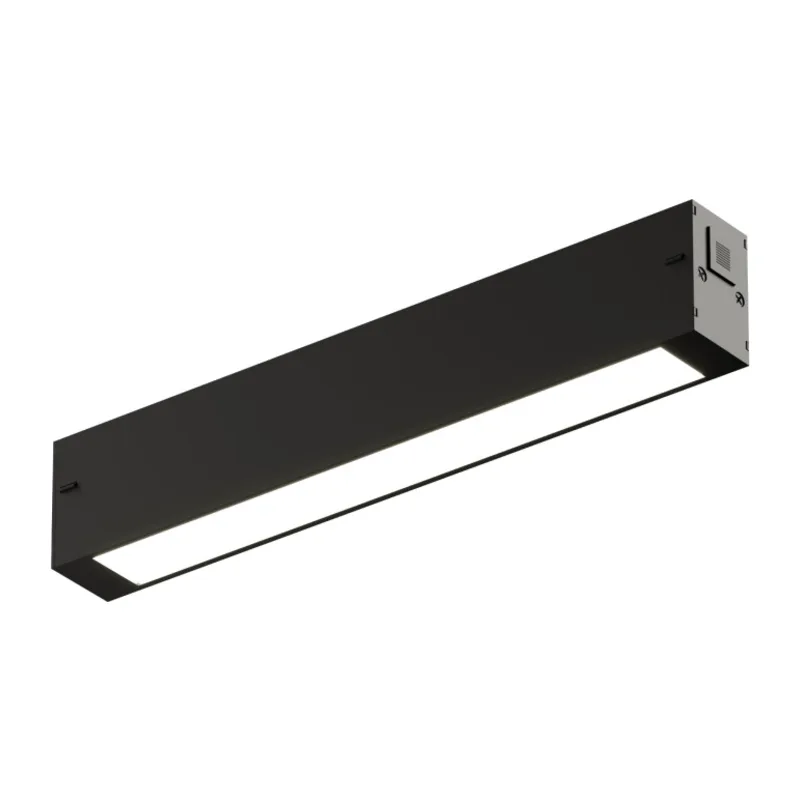 Светильник на шине Denkirs SIMPLE LINEAR | СИМПЛ ЛИНЕАР DK8103-BK 2