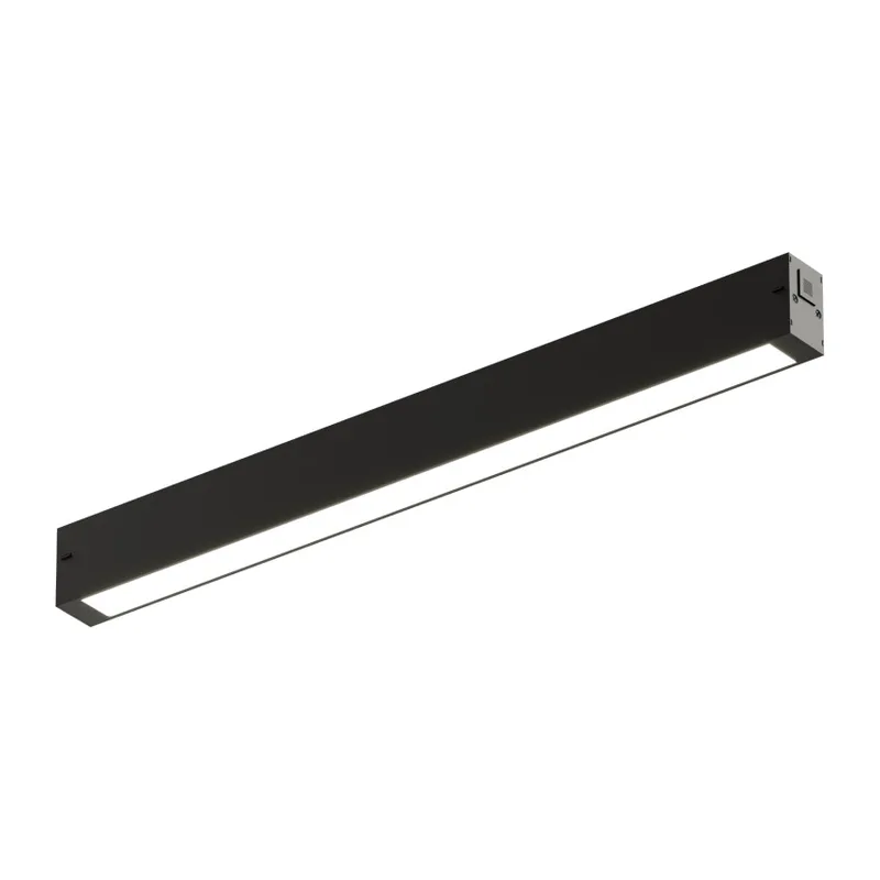 Светильник на шине Denkirs SIMPLE LINEAR | СИМПЛ ЛИНЕАР DK8104-BK 2