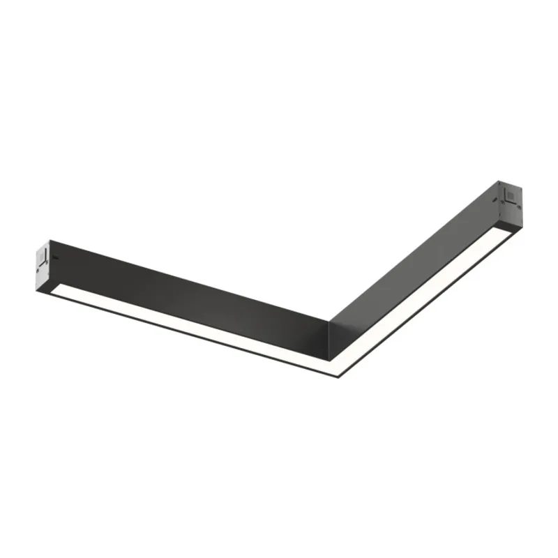 Светильник на шине Denkirs SIMPLE LINEAR | СИМПЛ ЛИНЕАР DK8114-BK 2