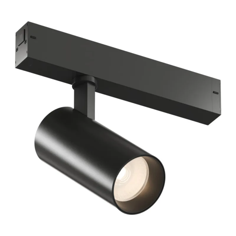 Светильник на шине Denkirs SIMPLE SPOT | СИМПЛ СПОТ DK8120-BK 2