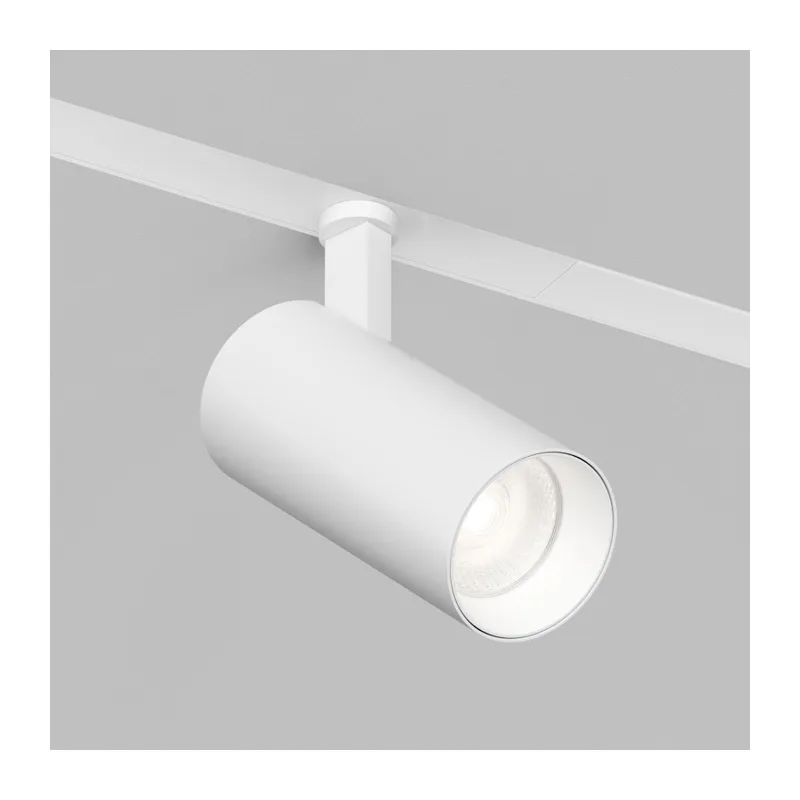 Светильник на шине Denkirs SIMPLE SPOT | СИМПЛ СПОТ DK8120-WH