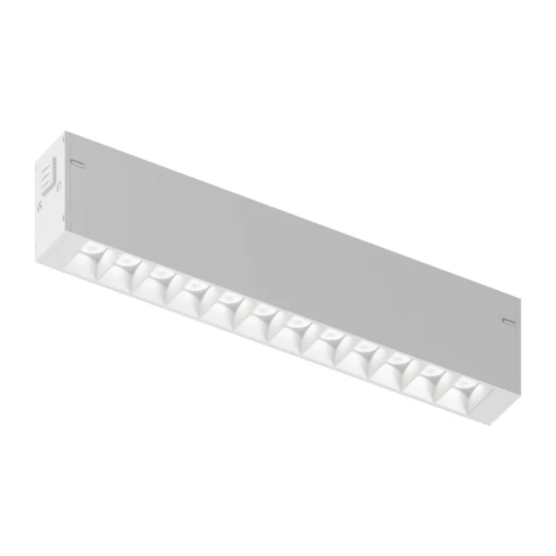 Светильник на шине Denkirs SIMPLE GRILL | СИМПЛ ГРИЛЬ DK8201-WH 3