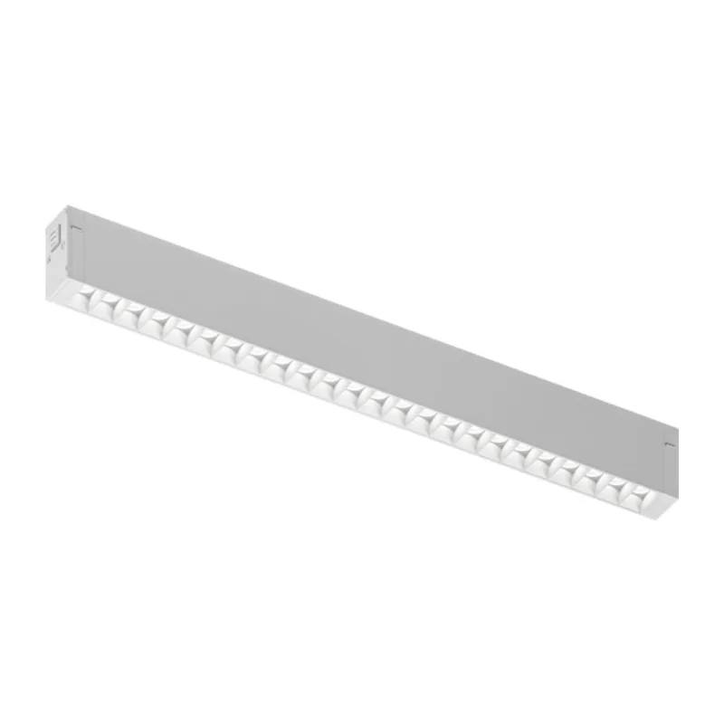 Светильник на шине Denkirs SIMPLE GRILL | СИМПЛ ГРИЛЬ DK8202-WH 3