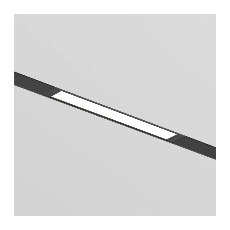Светильник на шине Denkirs SIMPLE LINEAR | СИМПЛ ЛИНЕАР DK8203-BK