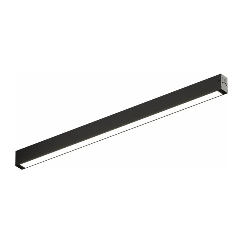 Светильник на шине Denkirs SIMPLE LINEAR | СИМПЛ ЛИНЕАР DK8205-BK 2