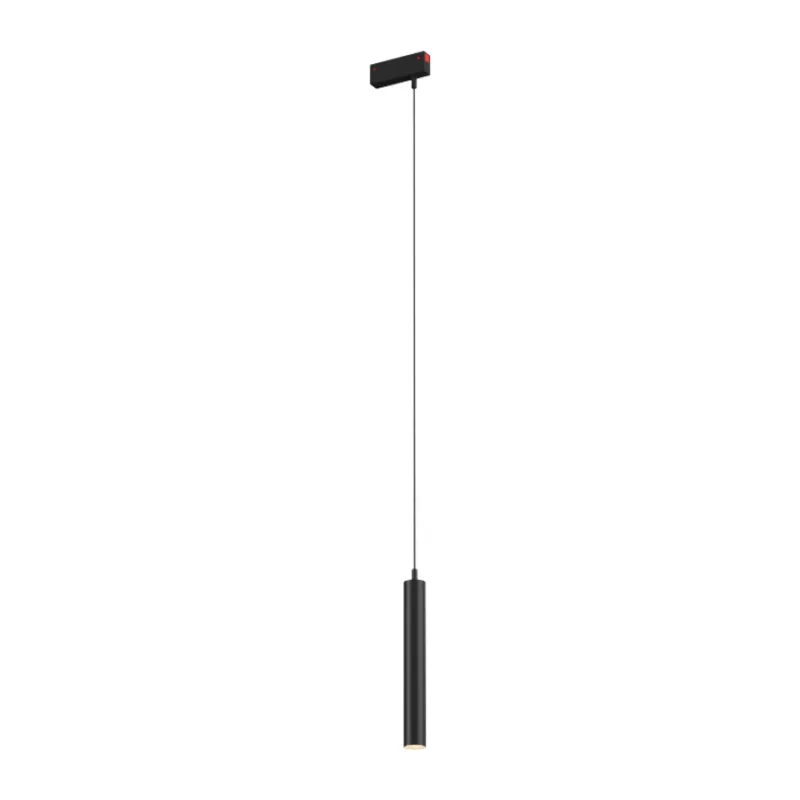 Светильник на шине Denkirs SIMPLE SPOT | СИМПЛ СПОТ DK8208-BK 2