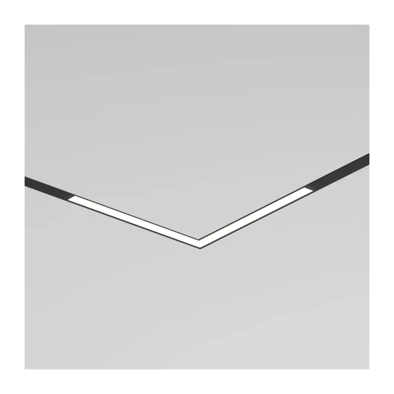 Светильник на шине Denkirs SIMPLE LINEAR | СИМПЛ ЛИНЕАР DK8214-BK